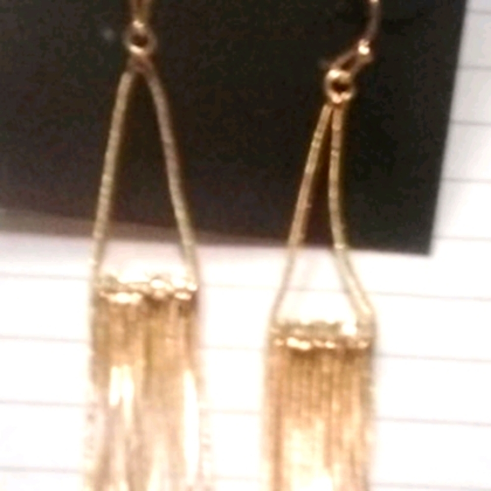 Guess earings